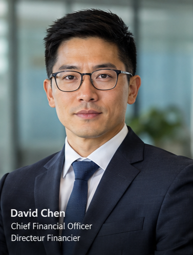 David Chen