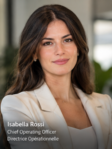 Isabelle Rossi